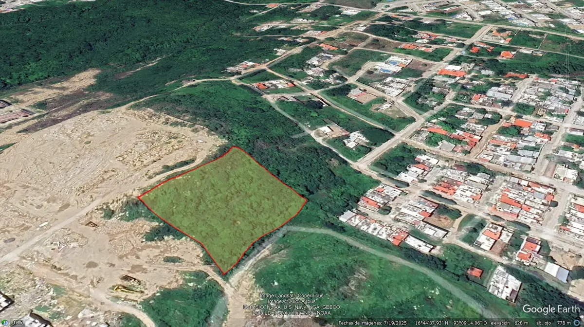 Terreno en venta en Xamaipak, Tuxtla Gutiérrez — foto 1 de 6