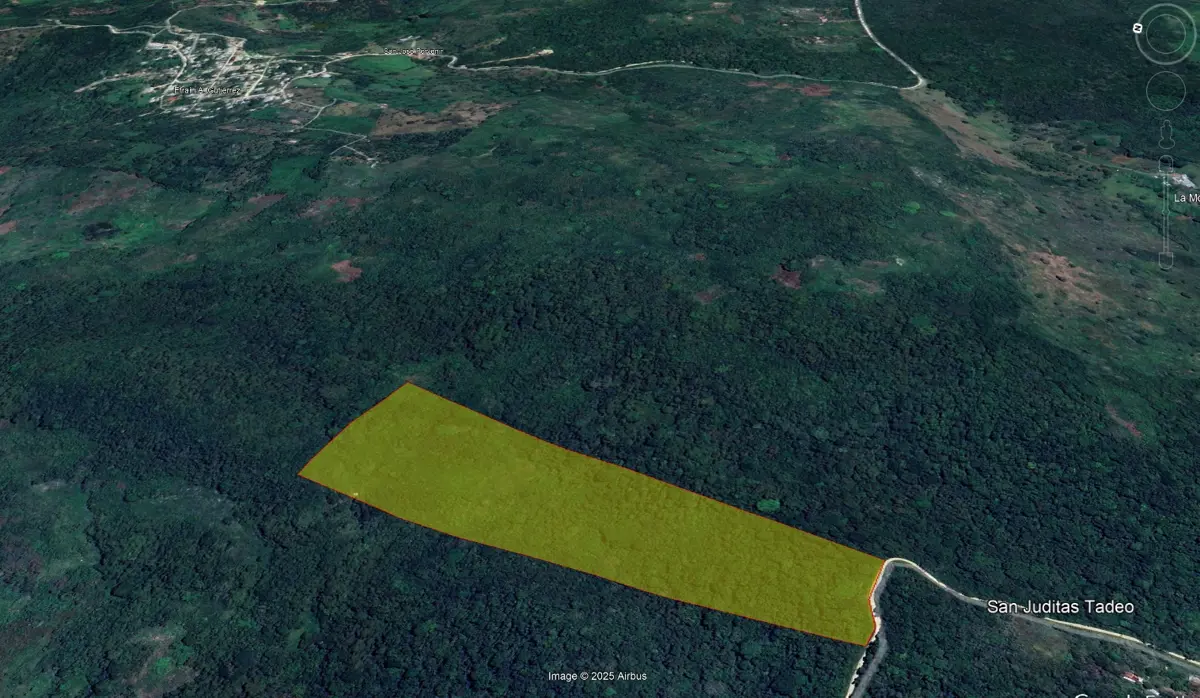 Terreno en venta en Berriozabal Centro, Berriozábal — foto 1 de 9