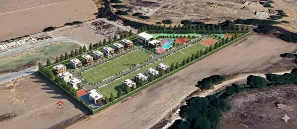 Terreno en venta en Quintas el Maguey, Purísima del Rincón — foto 2 de 6