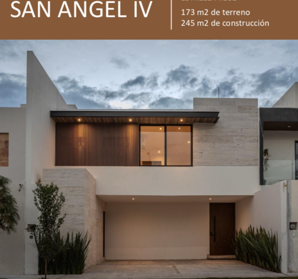 Casa en venta en San Ángel, San Luis Potosí, San Luis Potosí