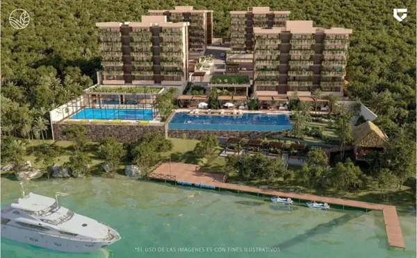 Paraiso del Estero (conchal), Alvarado, Veracruz, Departamento en Venta