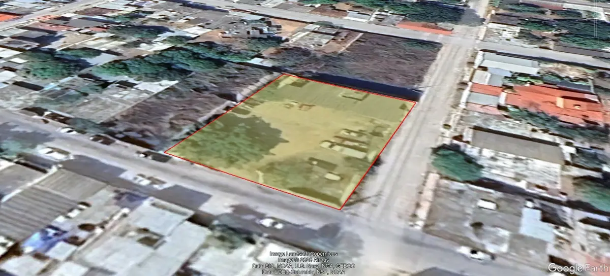 Terreno en venta en Cintalapa de Figueroa Centro, Cintalapa de Figueroa — foto 1 de 2
