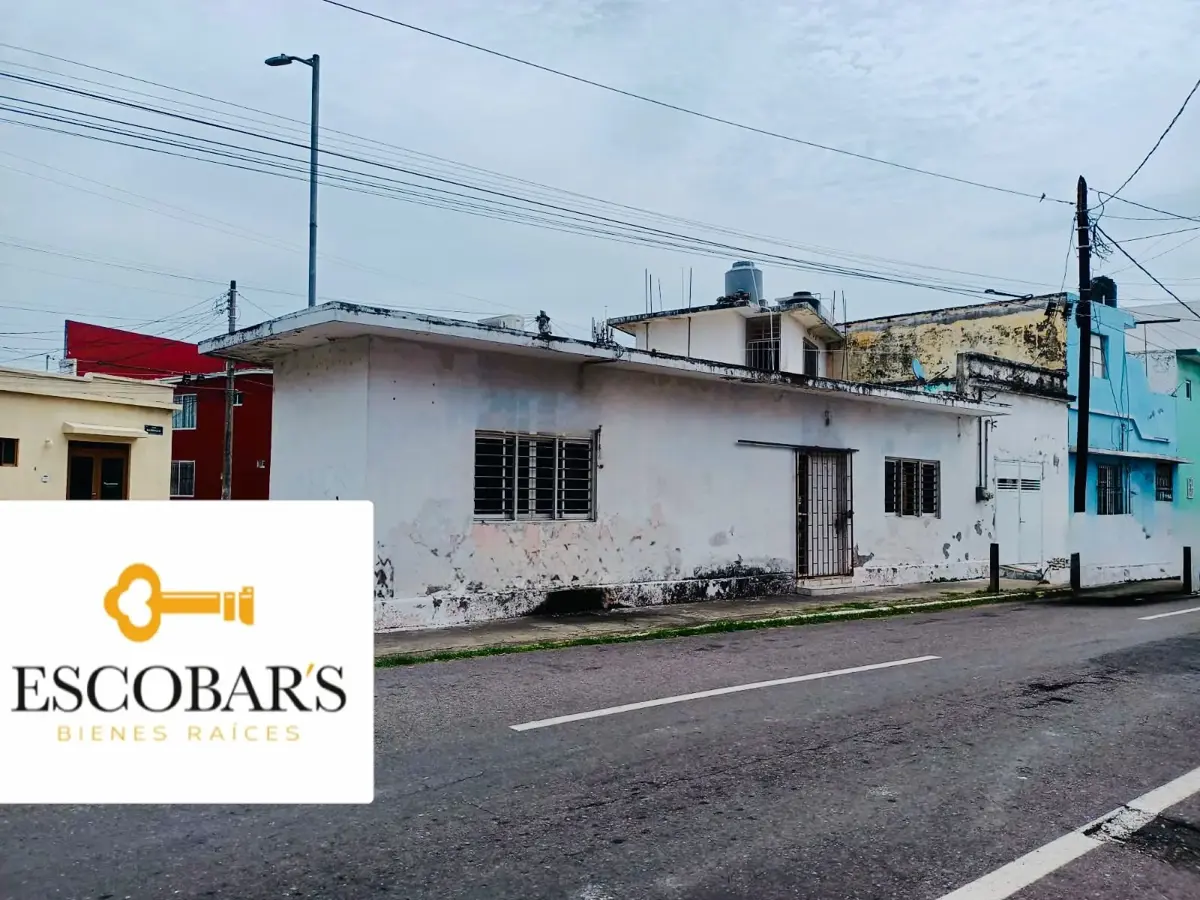 Terreno en venta en Veracruz Centro, Veracruz — foto 1 de 5