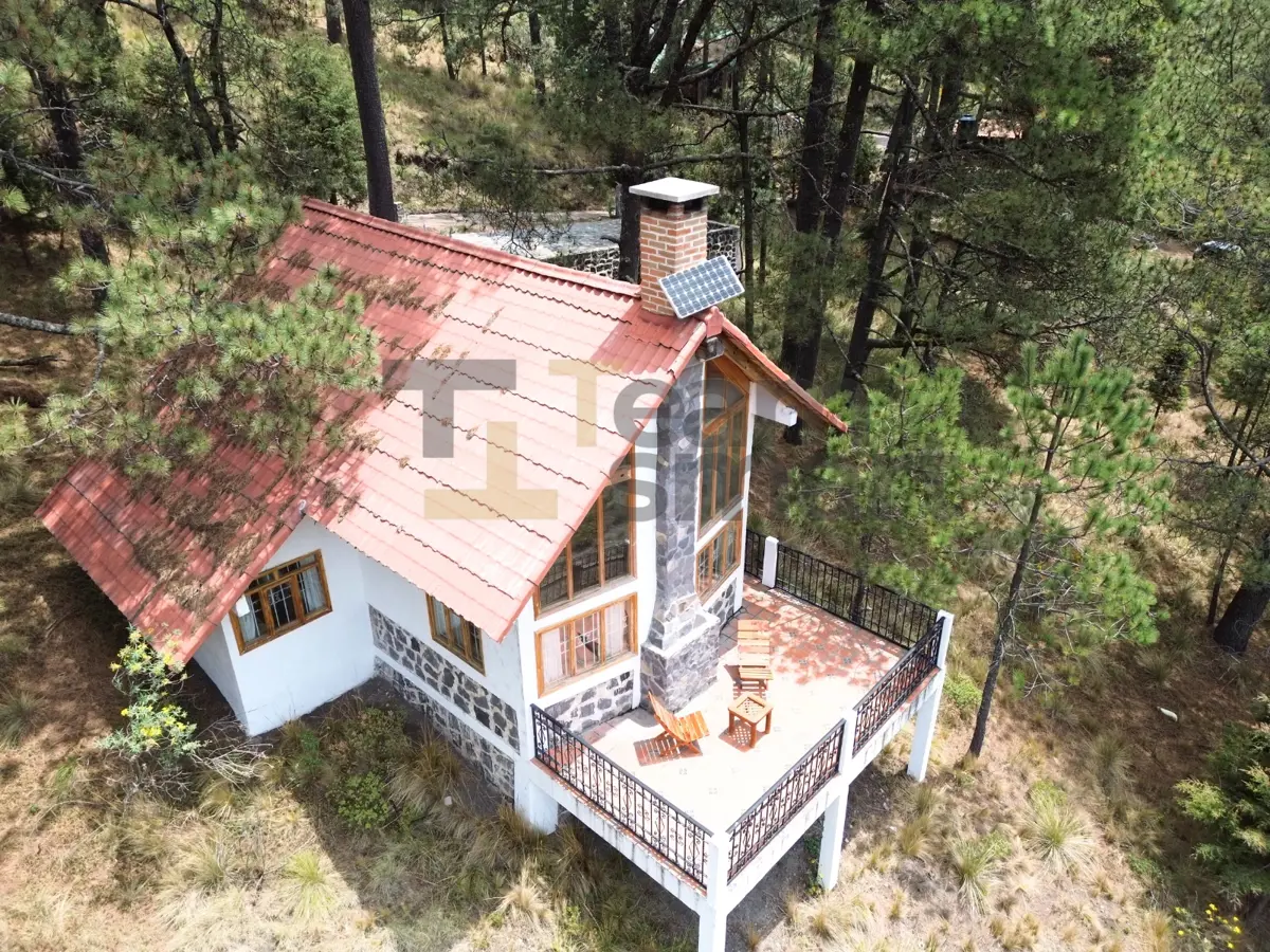 Casa en venta en San Nicolás los Ranchos, San Nicolás de los Ranchos — foto 1 de 22