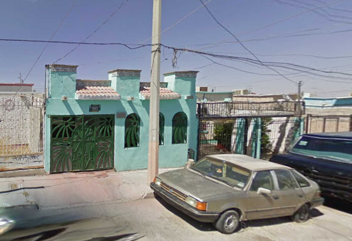 Casa en venta en Praderas de los Oasis, Juárez — foto 1 de 10