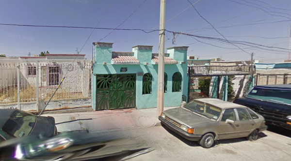 Casa en venta en Praderas de los Oasis, Juárez — foto 2 de 10
