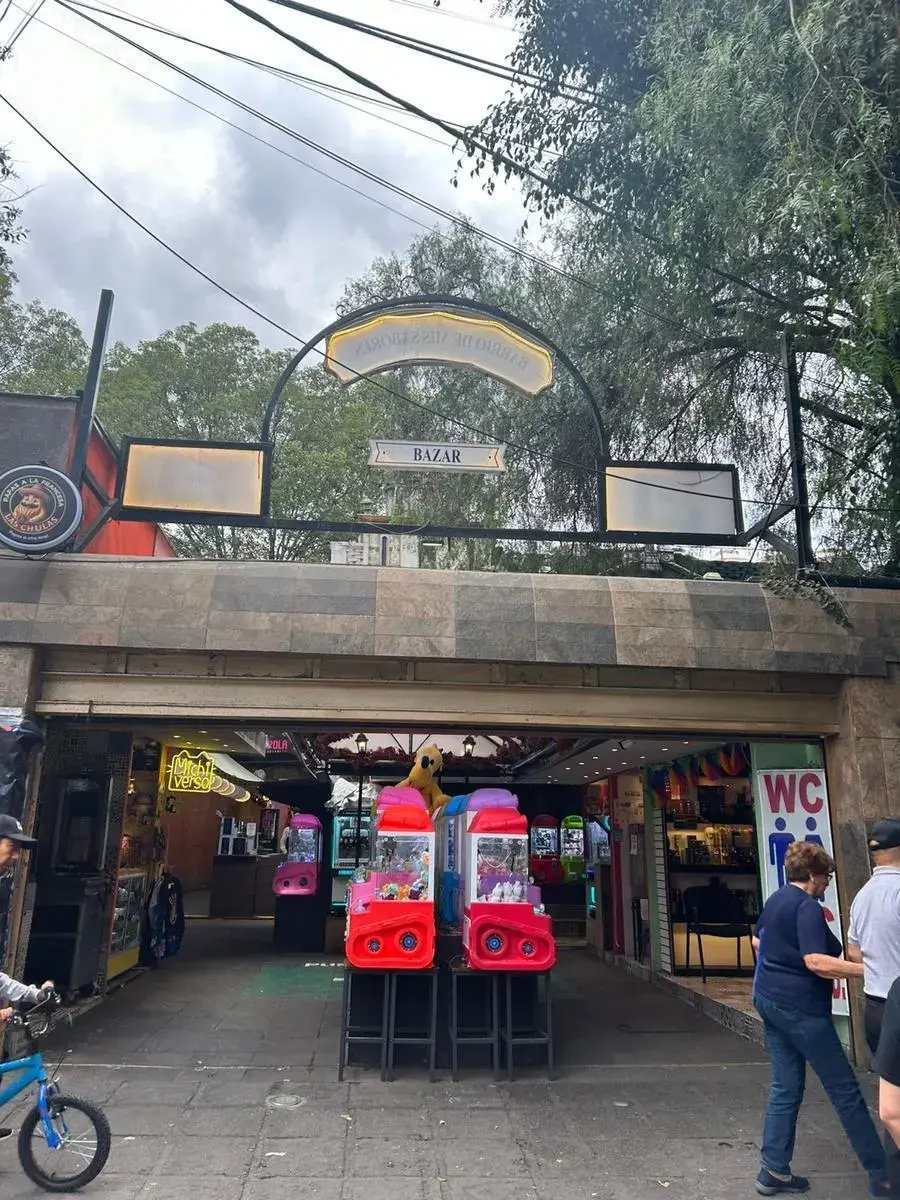 Local en renta en Del Carmen, Coyoacán — foto 1 de 6