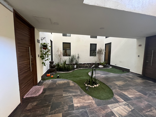 Departamento en venta en Residencial Barrio Real, San Andrés Cholula — foto 3 de 30