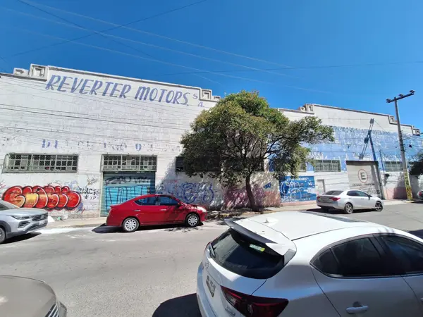Bodega en renta en Revolucion, Pachuca de Soto — foto 3 de 21