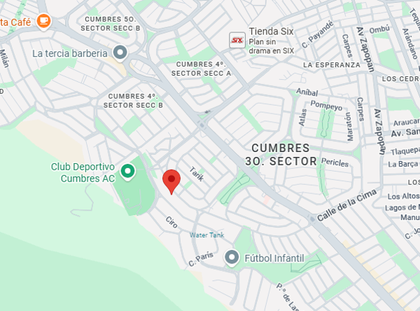 Casa en venta en Las Cumbres, Monterrey — foto 3 de 7
