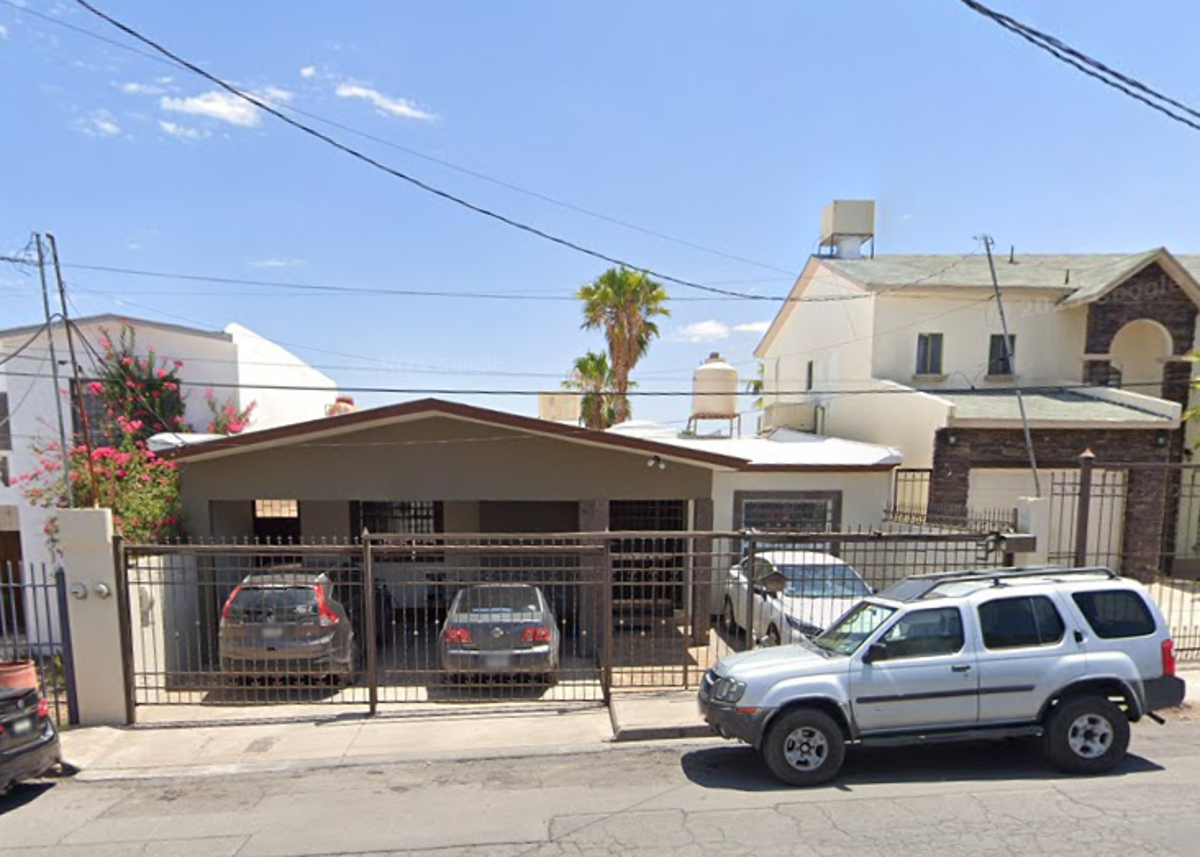 Casa en venta en Lomas la Salle, Chihuahua — foto 1 de 12