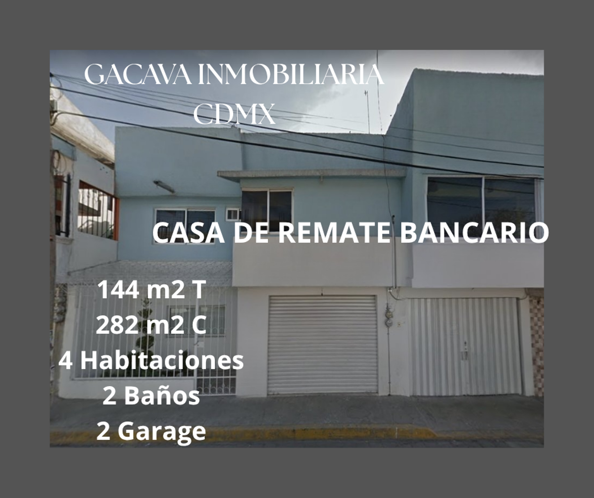 Casa en venta en Tecamachalco Centro, Tecamachalco — foto 1 de 11