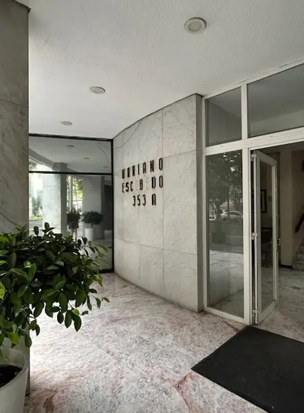 Departamento en venta en Polanco V Sección, Miguel Hidalgo — foto 2 de 40
