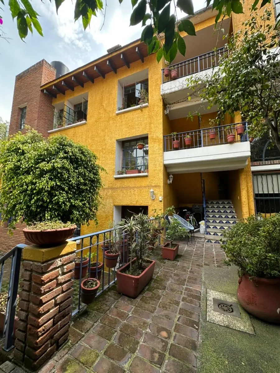 Departamento en venta en La Magdalena, La Magdalena Contreras — foto 1 de 10