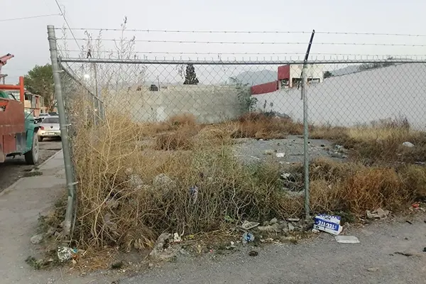 Terreno en renta en Provivienda, Saltillo — foto 2 de 4