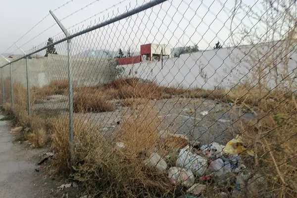 Terreno en renta en Provivienda, Saltillo — foto 3 de 4