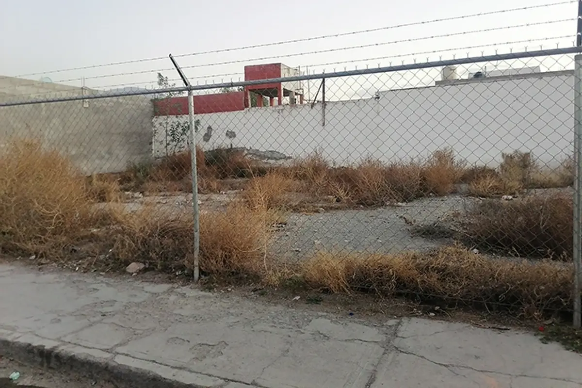 Terreno en renta en Provivienda, Saltillo — foto 1 de 4