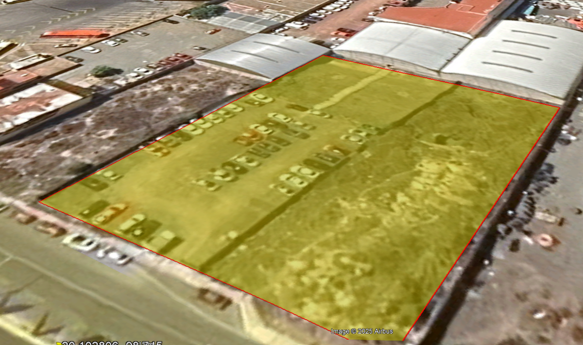 Terreno en venta en Ex-Hacienda de Coscotitlán, Pachuca de Soto — foto 1 de 11