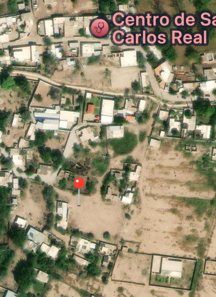 Terreno en venta en Carlos Real (San Carlos), Lerdo — foto 2 de 3