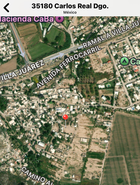 Terreno en venta en Carlos Real (San Carlos), Lerdo — foto 3 de 3