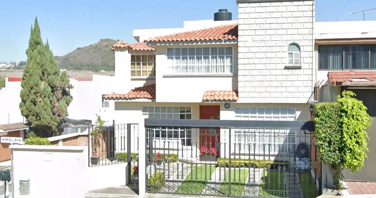 Casa en venta en Lomas Verdes 4a Sección, Naucalpan de Juárez — foto 1 de 12
