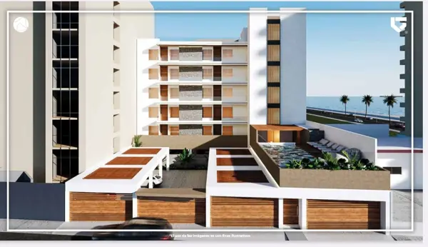 Departamento en venta en Costa de Oro, Boca del Río — foto 2 de 6