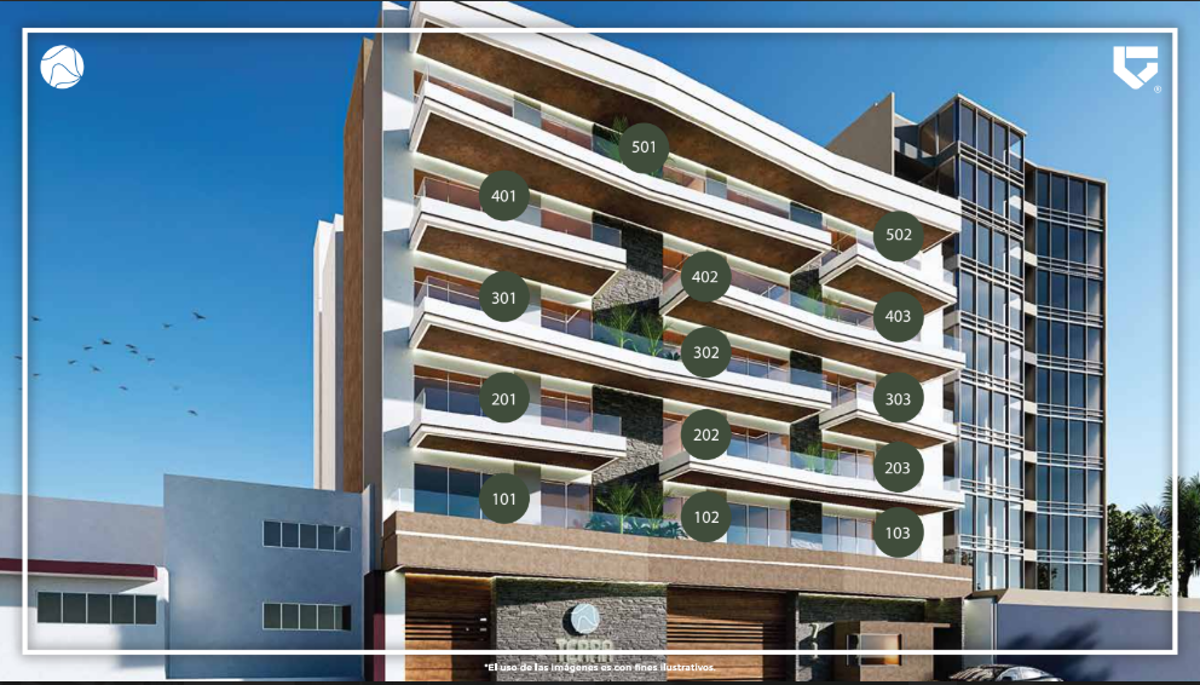 Departamento en venta en Costa de Oro, Boca del Río — foto 1 de 6