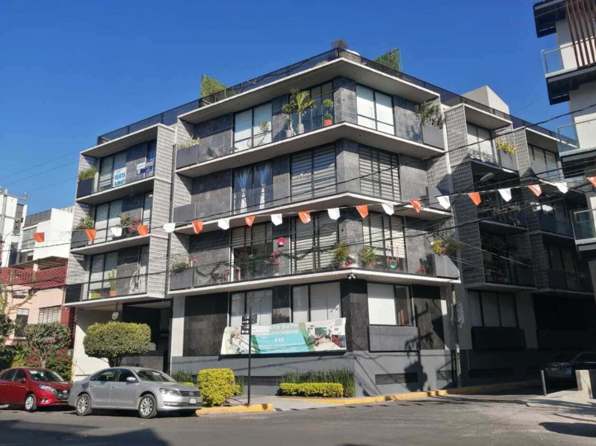 Departamento en venta en Narvarte Oriente, Benito Juárez — foto 1 de 18