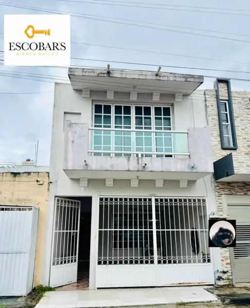 Casa en Venta en Infonavit las Vegas Ii en Boca del Rio Veracruz