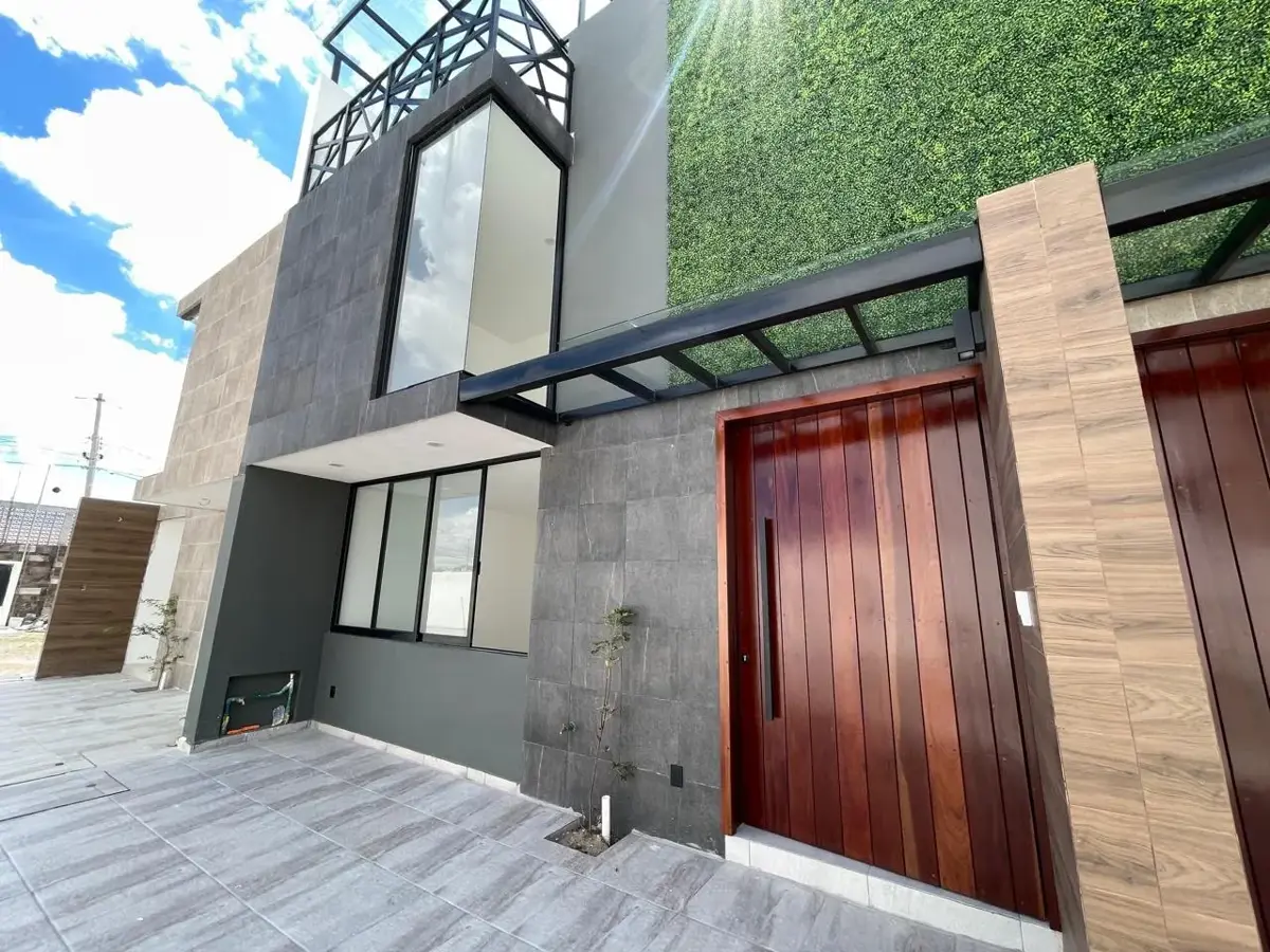 Casa en venta en San Pedro, San Andrés Cholula — foto 1 de 35