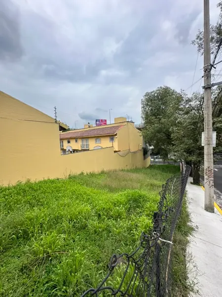 Terreno en venta en San Jeronimo Lidice, La Magdalena Contreras — foto 3 de 6