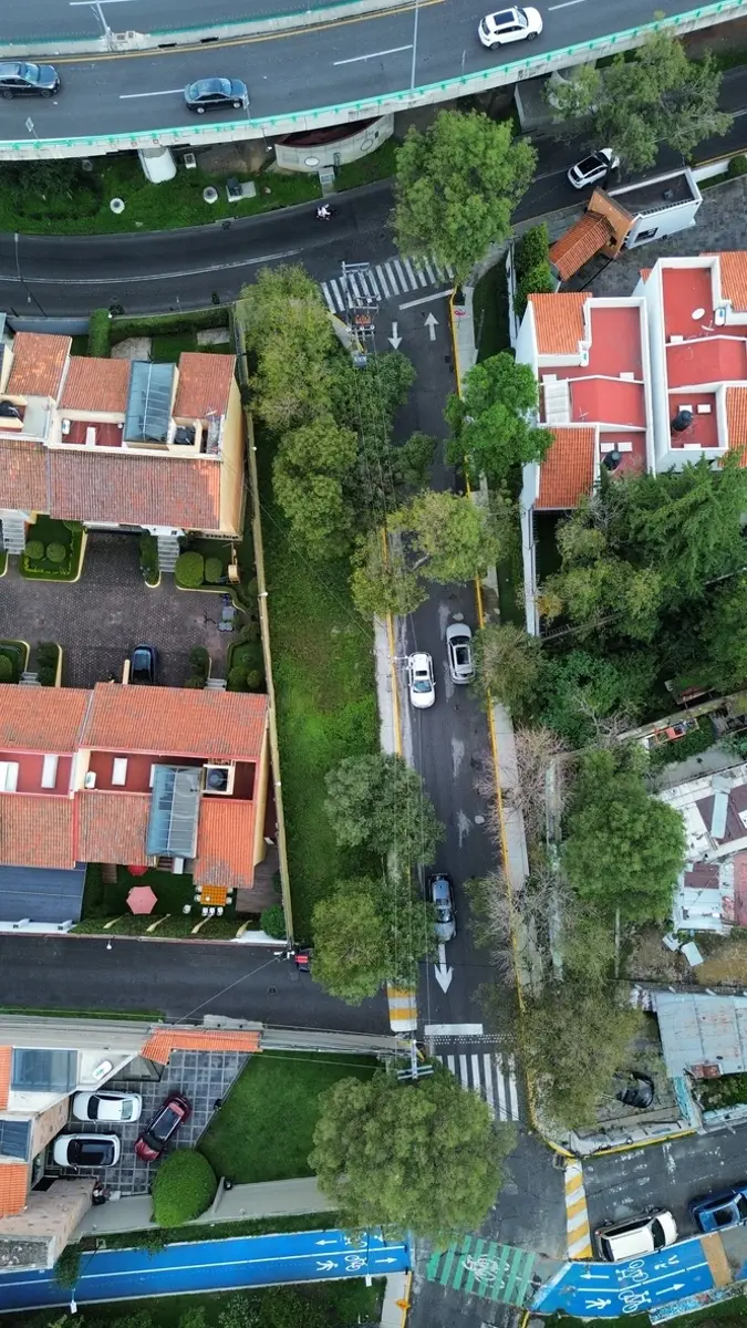 Terreno en venta en San Jeronimo Lidice, La Magdalena Contreras — foto 1 de 6