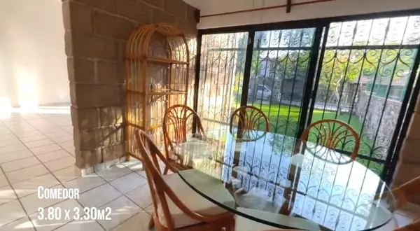 Casa en renta en Las Fincas, Jiutepec — foto 3 de 17