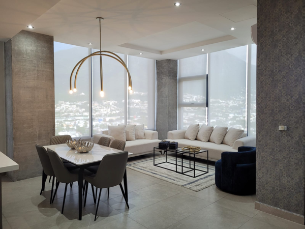 Departamento en renta en Contry, Monterrey — foto 2 de 25