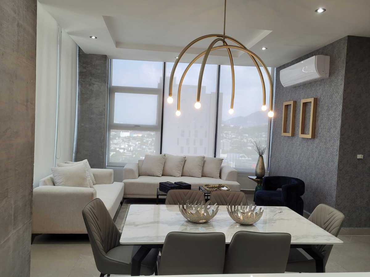Departamento en renta en Contry, Monterrey — foto 1 de 25