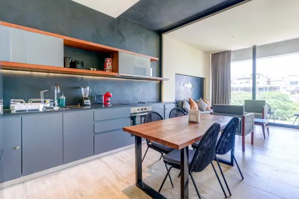 Departamento en venta en Playa del Carmen Centro, Playa del Carmen — foto 2 de 32