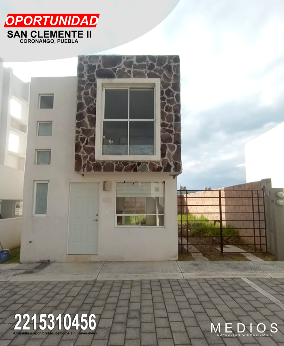 Casa en venta en San Juan Cuautlancingo, Cuautlancingo — foto 1 de 7