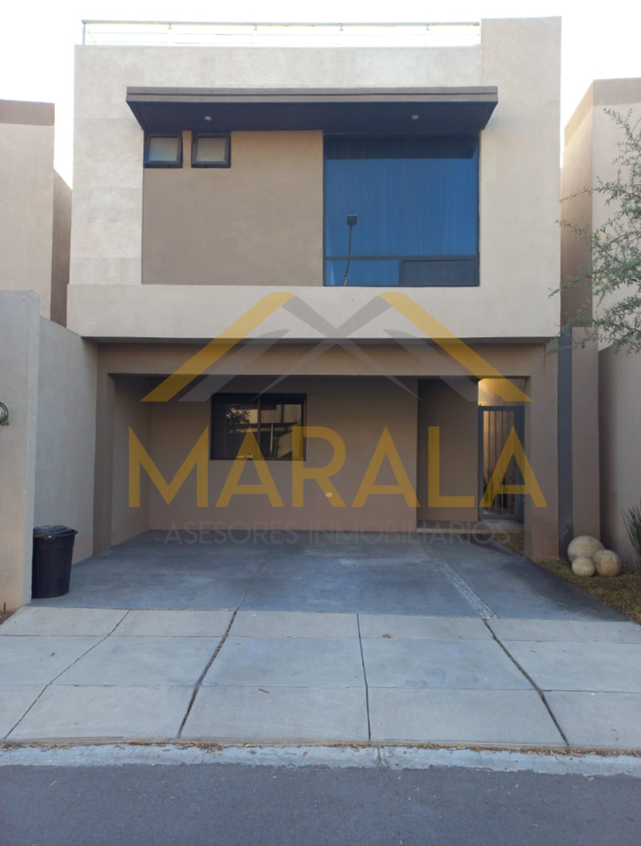 Casa en renta en Cerradas Ambar, Apodaca — foto 1 de 21
