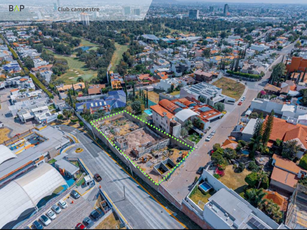 Terreno en venta en Residencial Club Campestre, León — foto 2 de 5