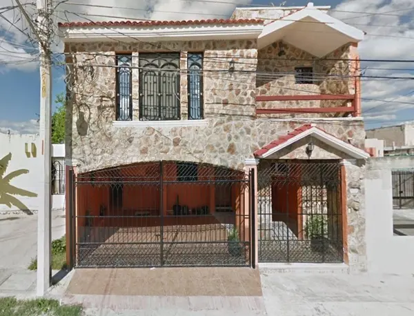 Se Vende Casa de Recuperación Bancaria en Lic. Manuel de La Pena y Pena, Pres.  de México, Campeche