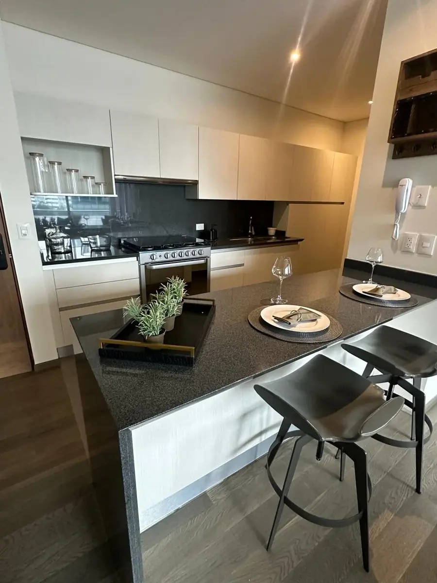 Vista 3 de DEPARTAMENTO DE LUJO 155.66 m² TERRAZA 10 m² Y 3 RECÁMARAS. AMENIDADES EXCLUSIVAS.