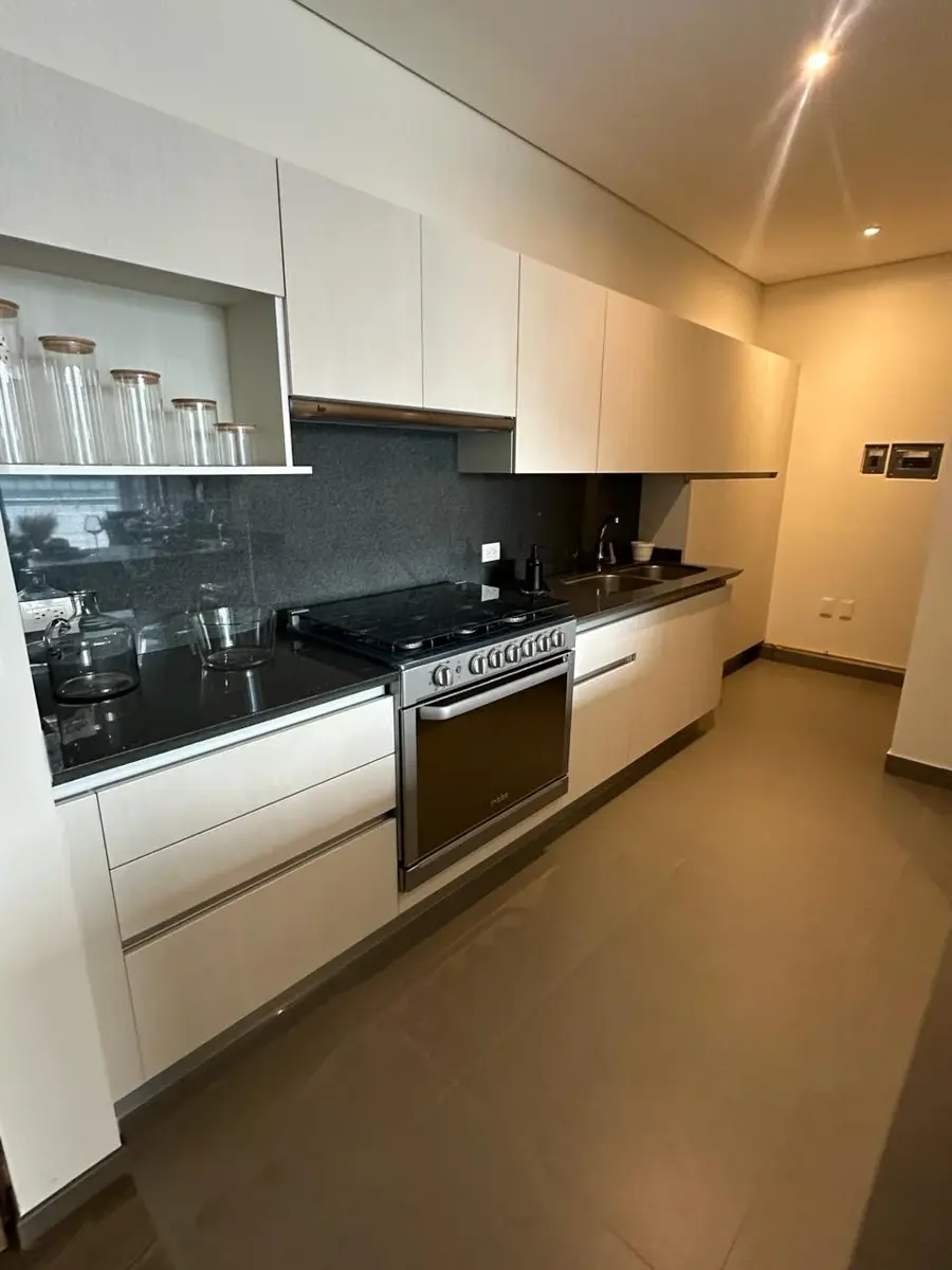 Vista 4 de DEPARTAMENTO DE LUJO 155.66 m² TERRAZA 10 m² Y 3 RECÁMARAS. AMENIDADES EXCLUSIVAS.
