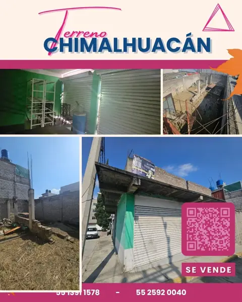 Local en venta en Adolfo Lopez Mateos, Chimalhuacán — foto 2 de 10