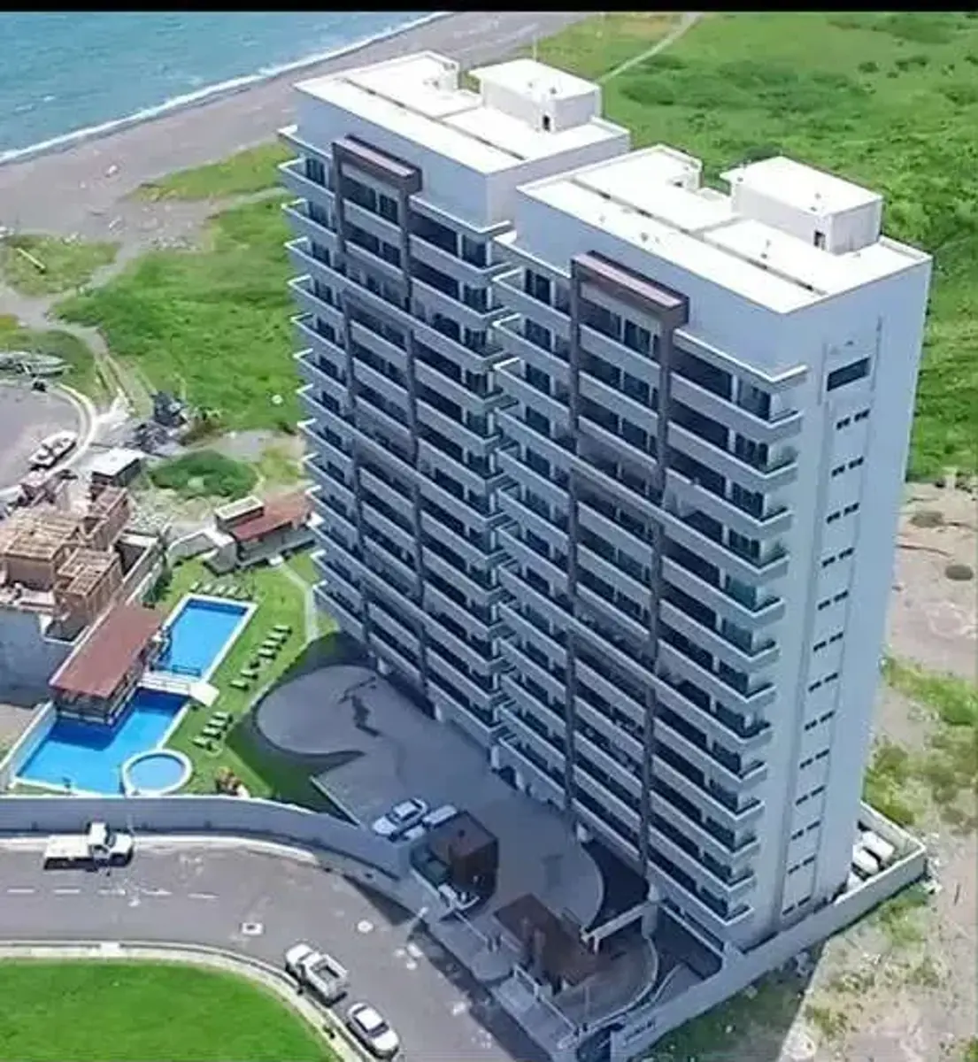 Departamento en renta en Playas del Conchal, Alvarado — foto 1 de 15
