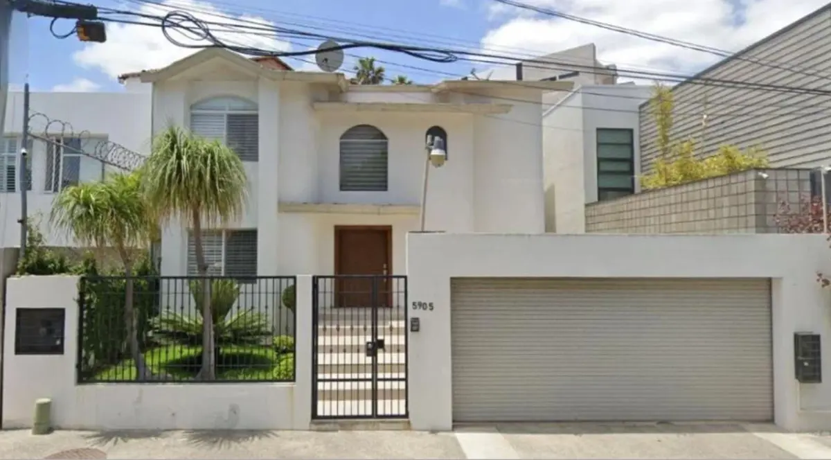 Casa en venta en Jardines de Agua Caliente, Tijuana