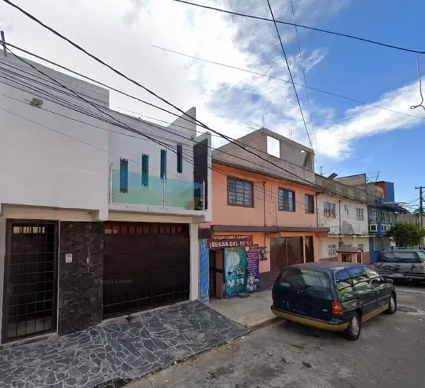 Casa en venta en Benito Juárez (La Aurora), Nezahualcóyotl — foto 2 de 9