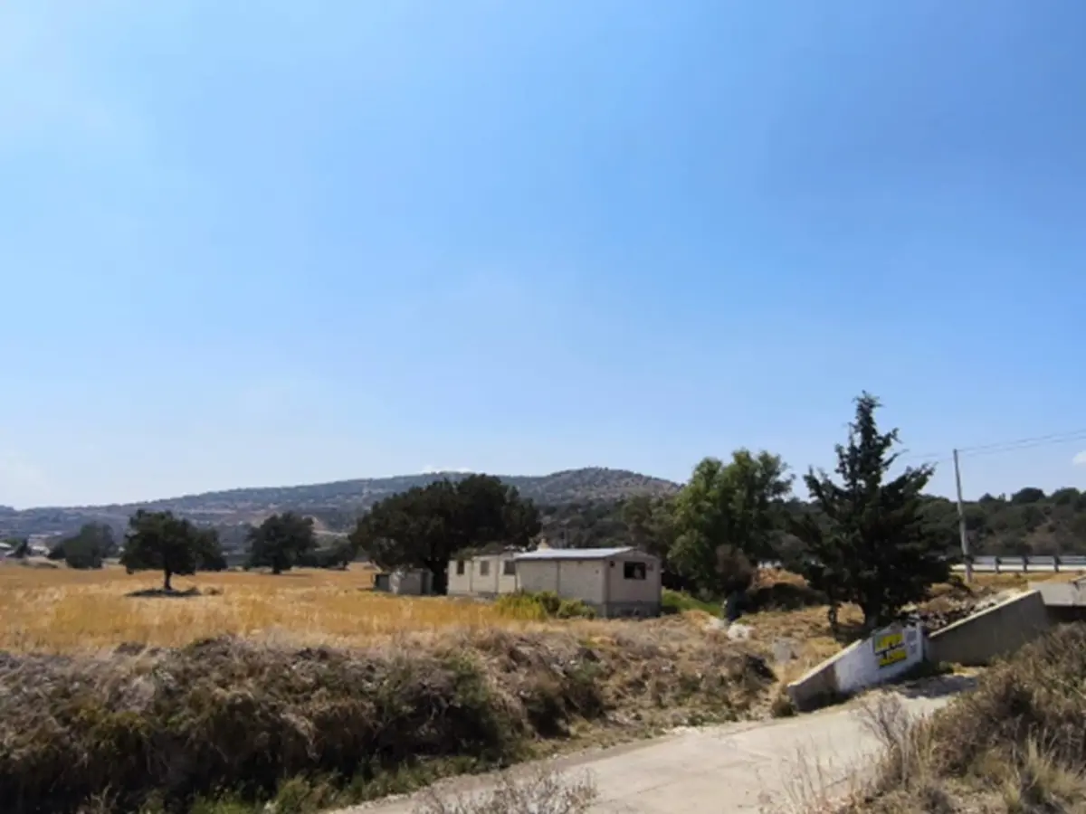 Terreno en venta en Maguey Blanco, Epazoyucan — foto 1 de 8