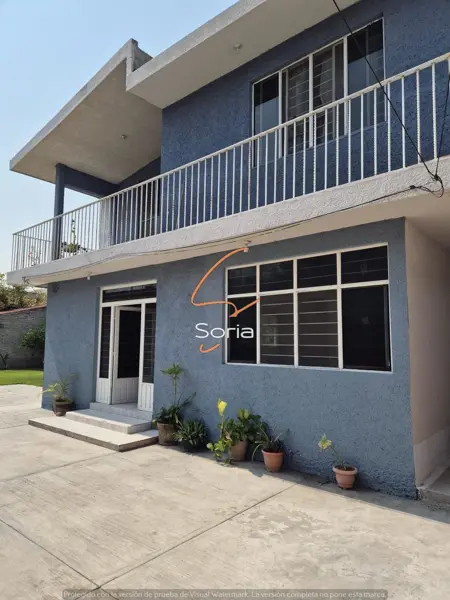 Casa en renta en Gabriel Tepepa, Cuautla — foto 2 de 14