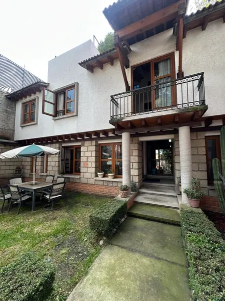 Casa en venta en Heroes de Padierna, La Magdalena Contreras — foto 2 de 10