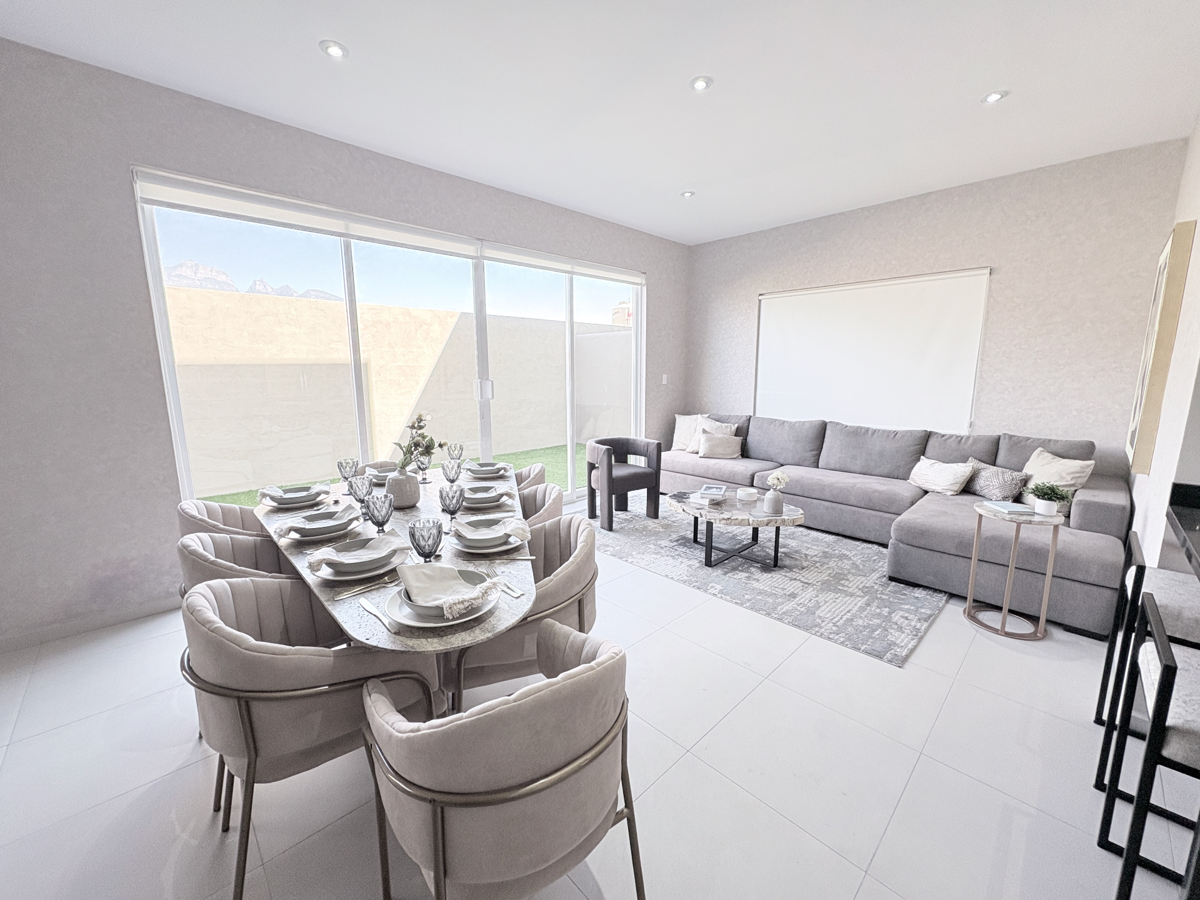 Casa en venta en Real del Valle, Santa Catarina — foto 1 de 40